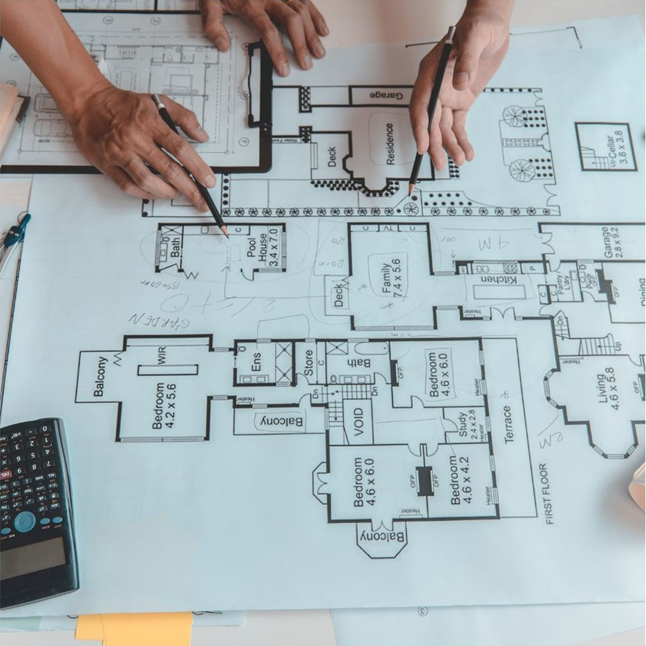 REAL ESTATE DEVOLOPERS​