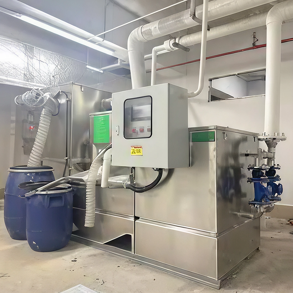 automatic g rease traps